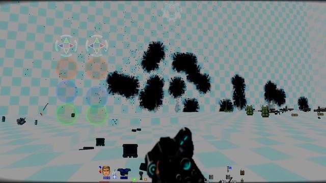Weapons Showcase in LitDoom 0.59 смотреть онлайн