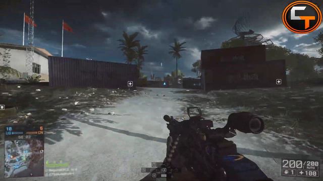 Battlefield 4 How to Improve Your Game - Playstyle & Cover (BF4 Gameplay Tips & BF4 Tactics) смотреть онлайн