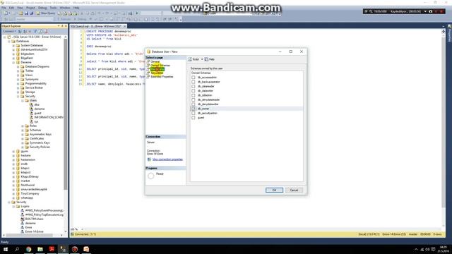 SQL SERVER - Controlling Execution Context смотреть онлайн