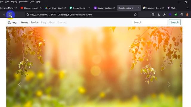 03. Basic Bootstrap смотреть онлайн
