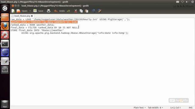 Apache Hadoop | Kae Kae | IT Education Series | 2022 | Kokula Krishna Hari K | 14 / 19 смотреть онлайн