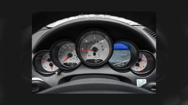 2013 Porsche Cayenne Diesel SUV смотреть онлайн
