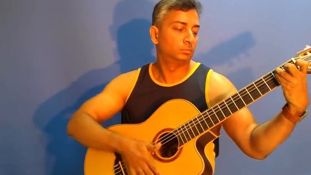 Flamenco Rumba, FAST RUMBA, rumba flamenco guitar, rumba flamenco variations & technique, Биру смотреть онлайн