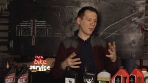 Масла для вилок и амортизаторов - Смотреть на X2