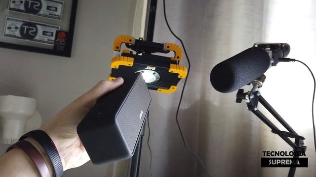 La Mejor Bocina En Amazon #1 Top Seller - Unboxing - Prueba De Sonido смотреть онлайн
