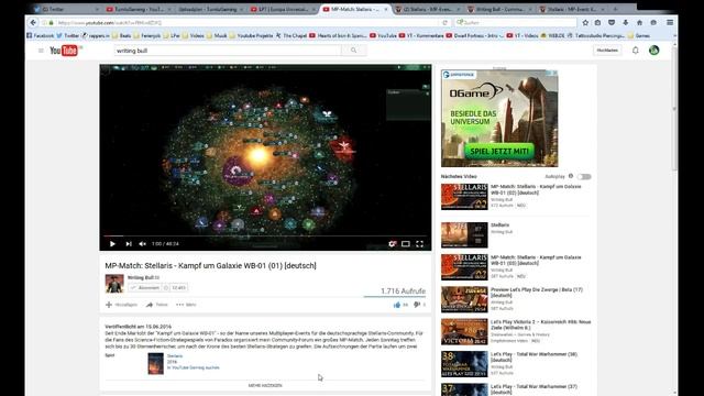 Infovideo | Uploadplan - LPT - Stellaris Multiplayer смотреть онлайн