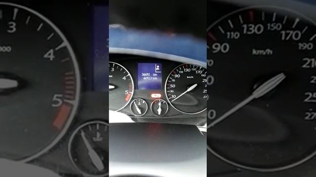 Renault Laguna III 2.0 dci - Reset Service Light смотреть онлайн