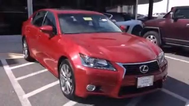 2013 Lexus GS 350 Rockville MD смотреть онлайн