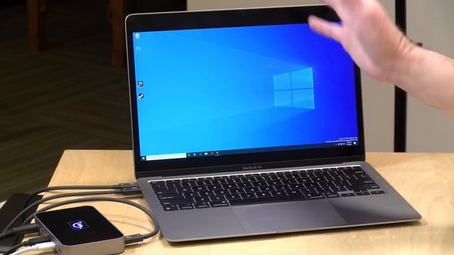 Windows 10 on M1 Apple Silicon with Parallels Virtualization ! смотреть онлайн