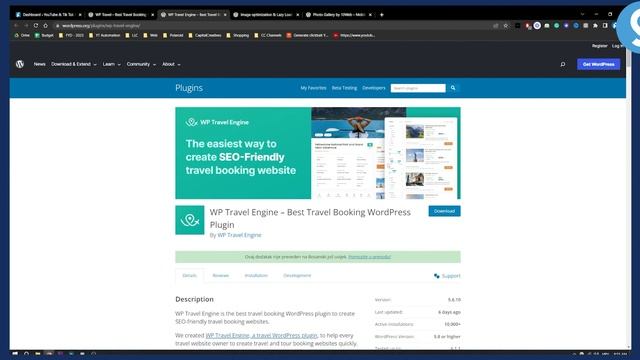Best Wordpress Plugins for Travel Blog (2023) смотреть онлайн