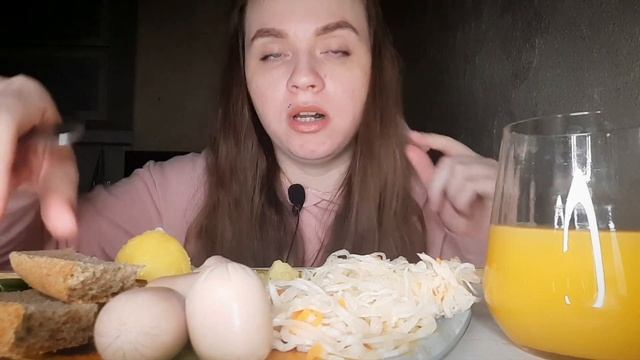 МУКБАНГ| Пополнение в семье| Завершила гв? и прочее смотреть онлайн