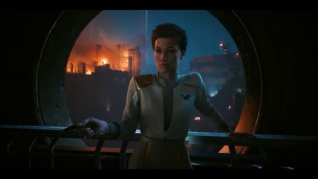 Cyberpunk 2077： Phantom Liberty Official Teaser 2023 смотреть онлайн