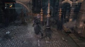 BloodBorne Прохождение, тактика и секреты - #3 Церковное Чудовище