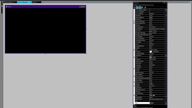 Visual C# - Getting Started Microsoft Visual Studio смотреть онлайн