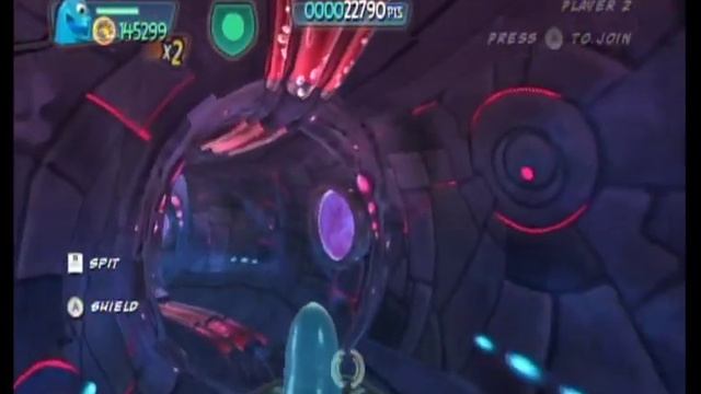 Monsters vs. Aliens Movie Game Walkthrough Part 22:2 (Wii) смотреть онлайн