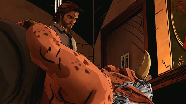 Bigby Wolf: The Big Bad Wolf смотреть онлайн