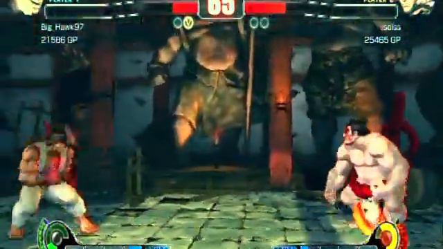 Street Fighter 4: vs. saiss смотреть онлайн