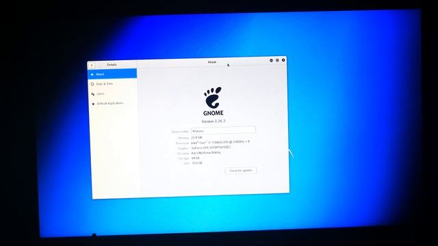 MSI Ge63VR Linux Dual Monitor Setup смотреть онлайн