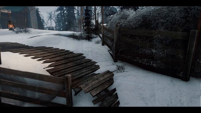 Fallout 4 | The Hunting Cabin смотреть онлайн