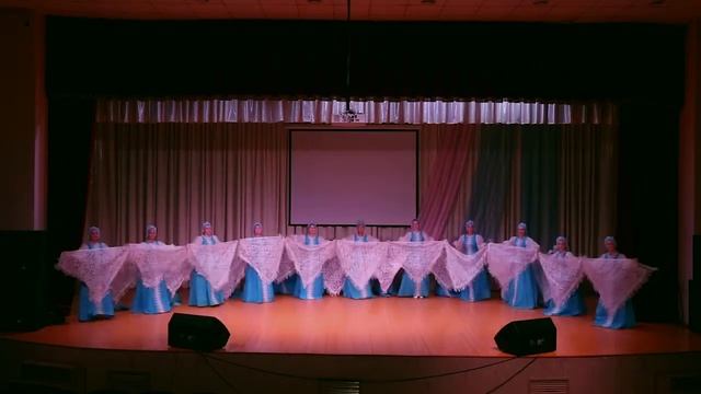 Заявка 1528/1#21. Образцовый хореографический коллектив «Вдохновение». смотреть онлайн