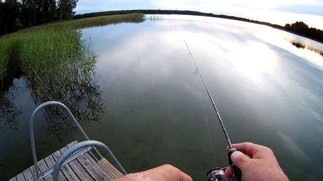#19 Плотва на спиннинг. Мормышинг летом #наноджиг #мормышинг #спиннинг #мормышка #мормоджиг #рыбалк смотреть онлайн