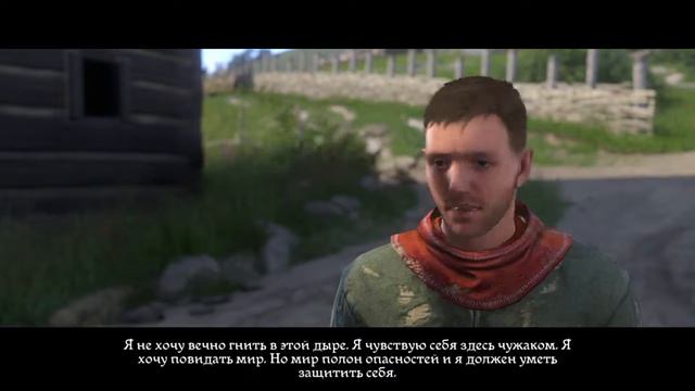 Kingdom Come: Deliverance часть 1, 1/2 смотреть онлайн