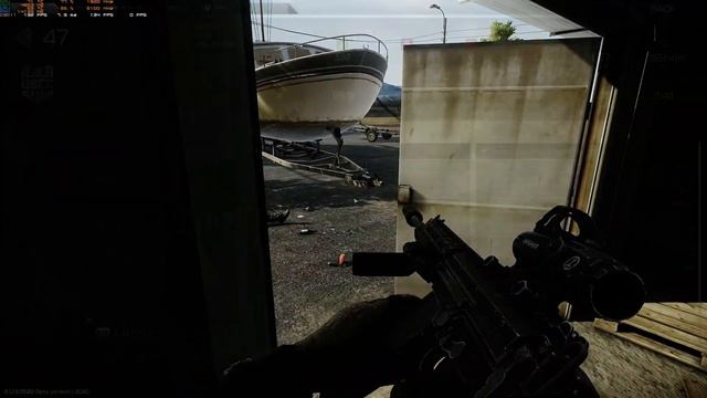 Escape From Tarkov PL Duo Shoreline Fight With Sanitar смотреть онлайн