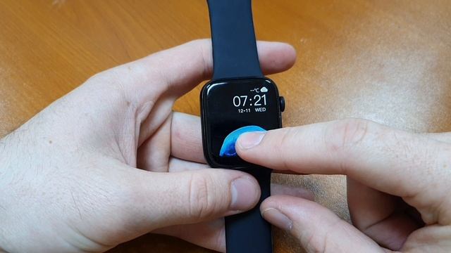 краткий обзор копии apple watch 6 series hw22 смотреть онлайн