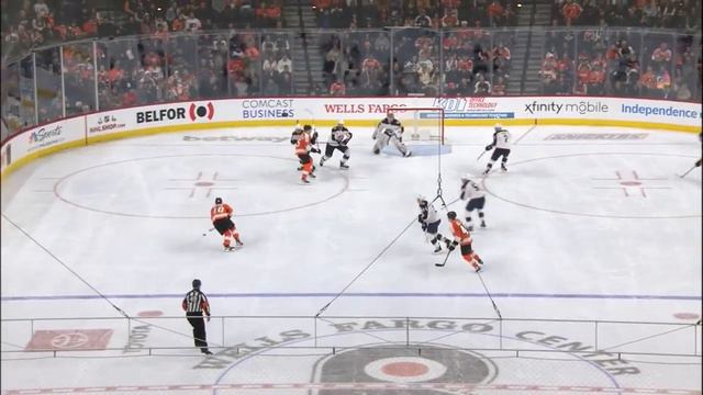 NHL Highlights | Blue Jackets vs. Flyers - December 20, 2022 смотреть онлайн