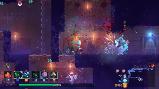 Dead Cells | Git Gud 147 | Pure Gameplay смотреть онлайн