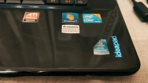 Lenovo Y560 на Intel Core I7