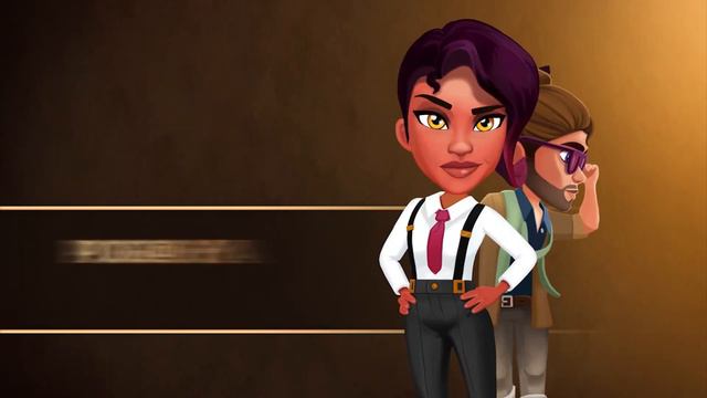Detective Jackie: Mystic Case Collector's Edition смотреть онлайн