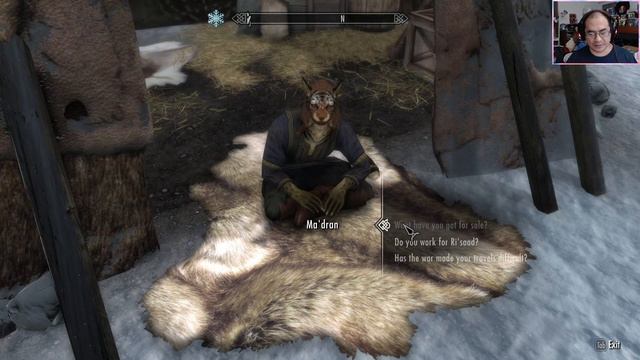 Skyrim AE [9] Adopting the Undead смотреть онлайн