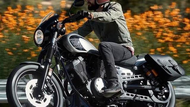 New 2017 Yamaha Bolt R-Spec Motorcycle For Sale in Salem, IL смотреть онлайн