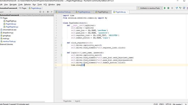 Tutorial Selenium Capítulo 12: Implicit Wait смотреть онлайн