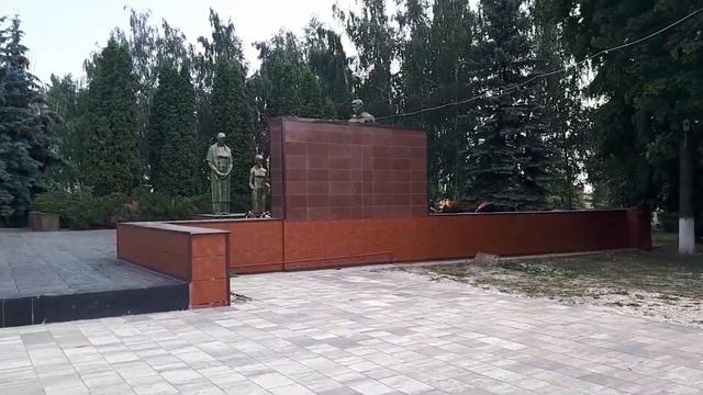ЧАПЛЫГИН.РАНЕНБУРГ. "Атмосфера города.Лето 2021г" смотреть онлайн