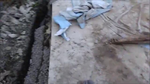 дренаж фундамента и участка. смотреть онлайн