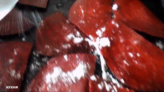 КУРАГА из СВЕКЛЫ / РЕЦЕПТ / ПРИГОТОВЛЕНИЕ смотреть онлайн