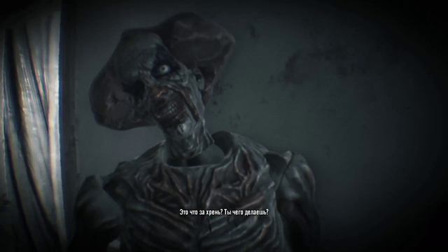 Resident Evil VII #8: Местный Джон Крамер смотреть онлайн