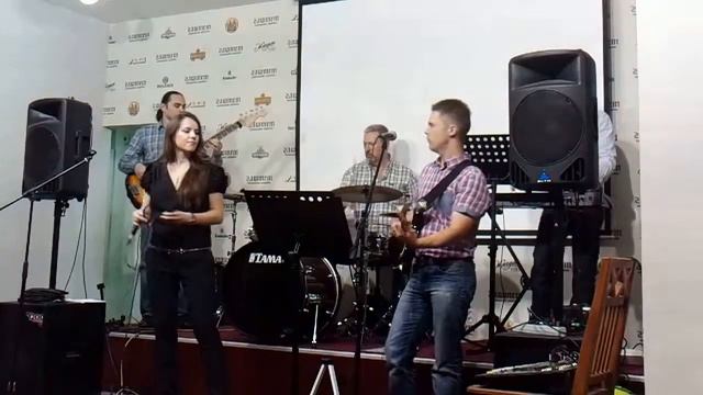 Кавер-группа OBILARDO - Sade смотреть онлайн
