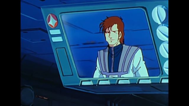 SDF-1 Macross Class Super Dimensional Fortress Breakdown смотреть онлайн