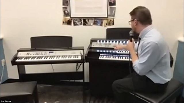 EZ Series (+Estey) Product Features Class (June 8, 2020) смотреть онлайн