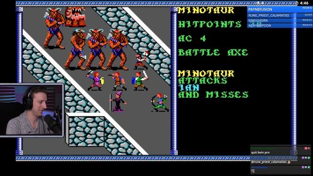 AD&D: Secret of the Silver Blades #2 │ ProJared Plays! смотреть онлайн