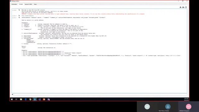 SkyPiCast - FLO Blockchain Sessions and Hands On App Development : Session - 11 смотреть онлайн