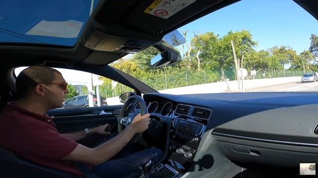 Volkswagen Golf GTI (Clubsport) - Provavelmente ERA ESTE MESMO QUE EU ESCOLHERIA!! - JM REVIEWS 202 смотреть онлайн