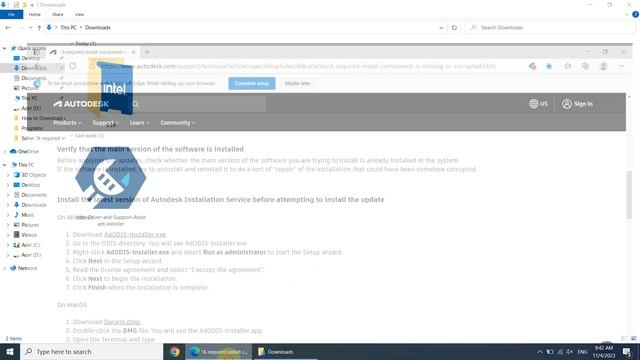 How to Uninstall , Download , installation Autodesk Access 2024 on Windows 10, Windows 11 смотреть онлайн