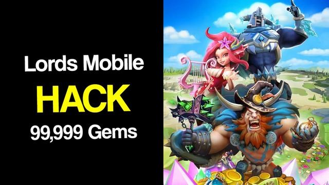 Lords Mobile 2.53 Mod Apk ? TECNORUEDAS ACTUALIZACION LORDS MOBILE смотреть онлайн