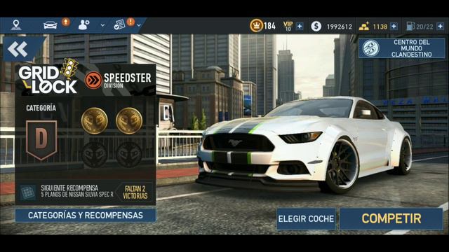 NFS No Limits: Underground Rivals (UGR) Week 5 Gameplay смотреть онлайн