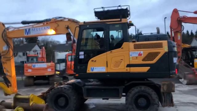 2017 Hyundai HW140 Serial 0115 смотреть онлайн