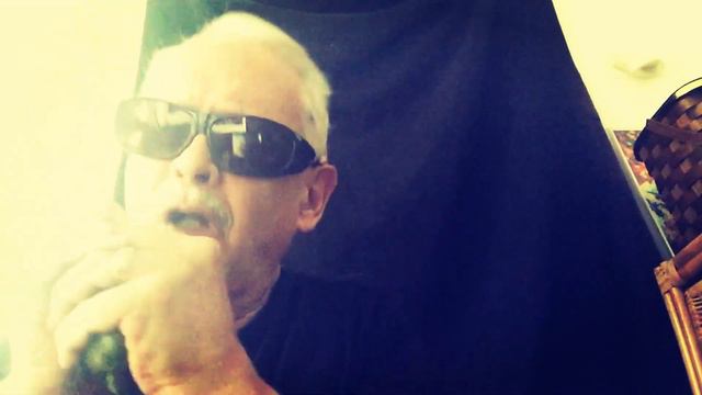 She Touched Me Chard Chénier vocal and chromatic with diatonic harp смотреть онлайн